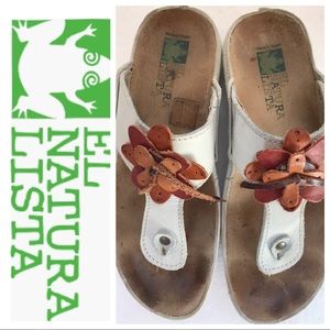 🌸🌸SUPER SALE🌸🌸El Naturalist Sandal SZ 7-7.5 Spain SZ 38